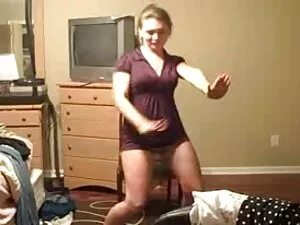 Ado blonde sexy d'un ...