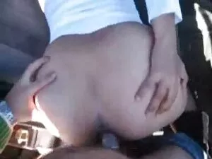 Cuir - rousse pawg f ...
