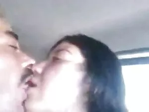 Anal avec la brune M ...