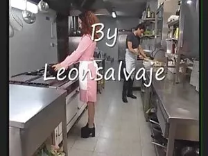 Au milieu de la jour ...